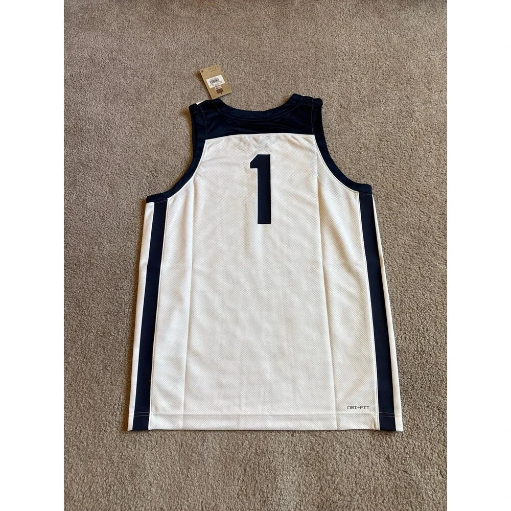 Butler Bulldogs Nike Men’s NWT Basketball Jersey Size Medium